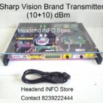 10+10 sharpvision transmitter