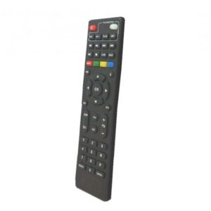 solid universal remote