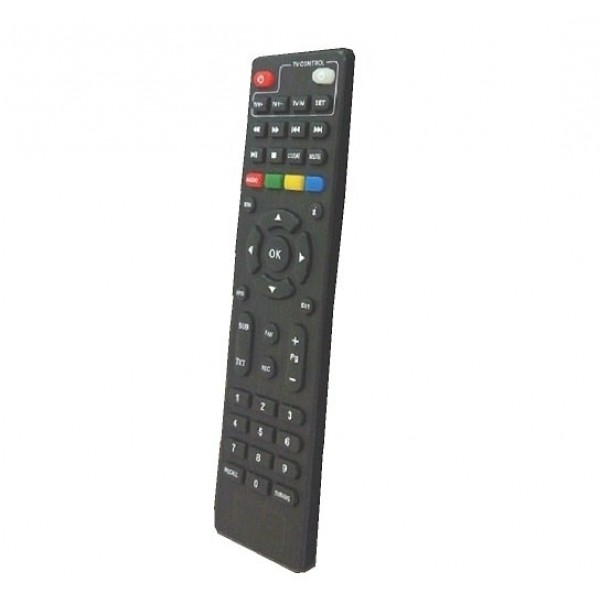 solid universal remote