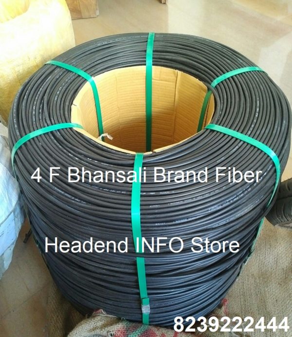 4 core fiber bhansali