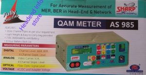 985 cable tv meter
