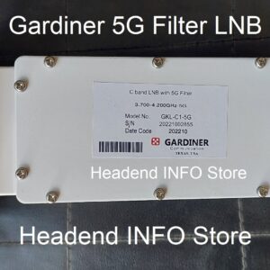 gardiner 5g filter lnb