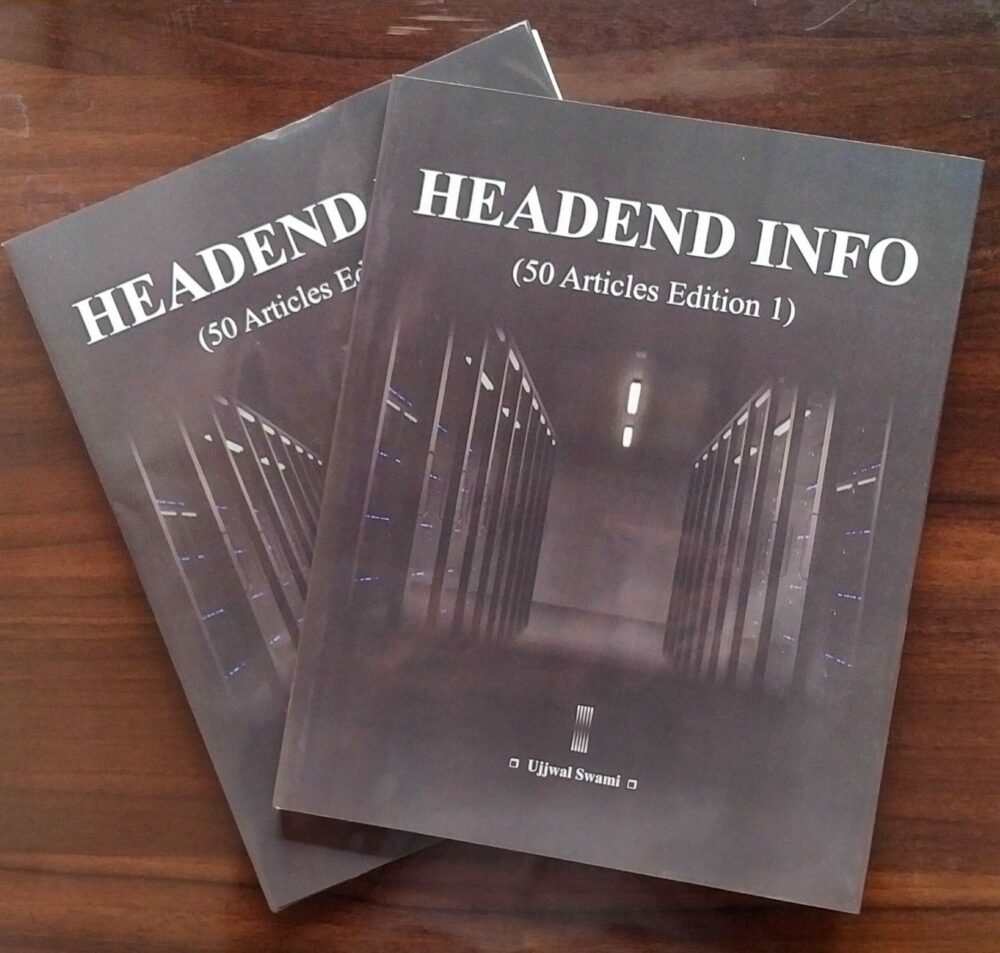 headend info book edition 1
